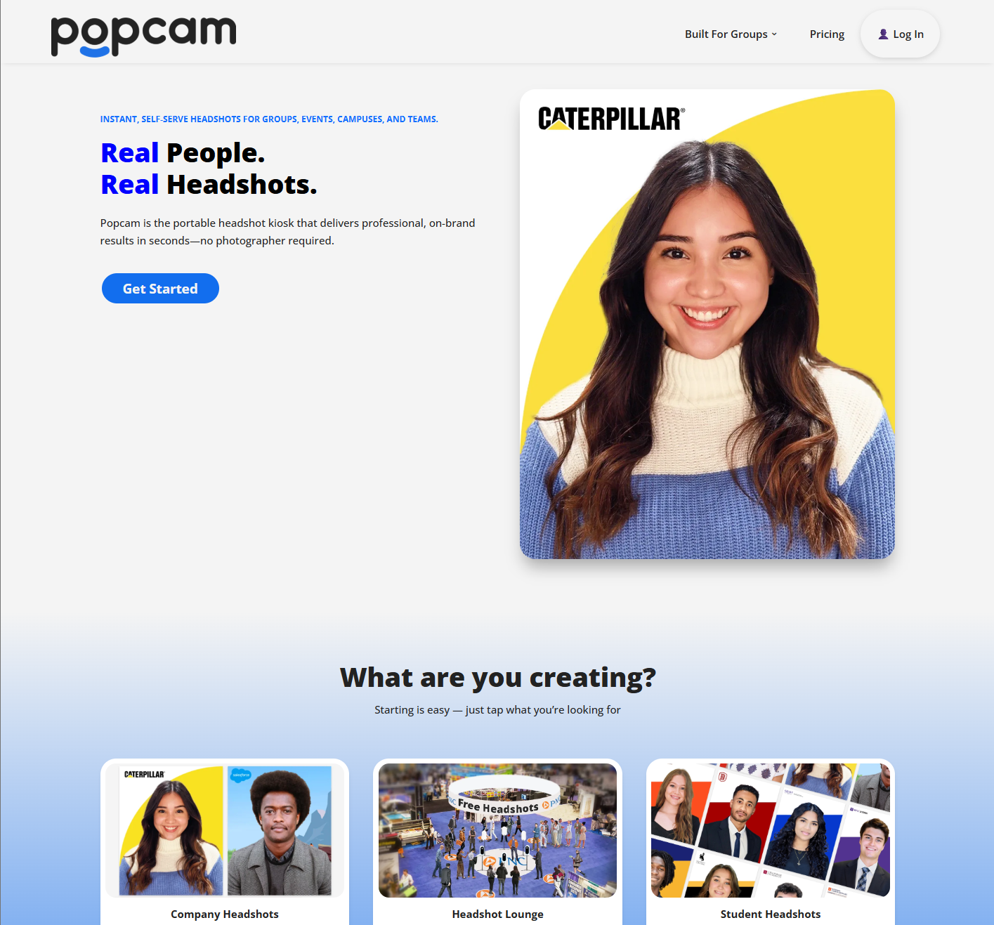 Popcam