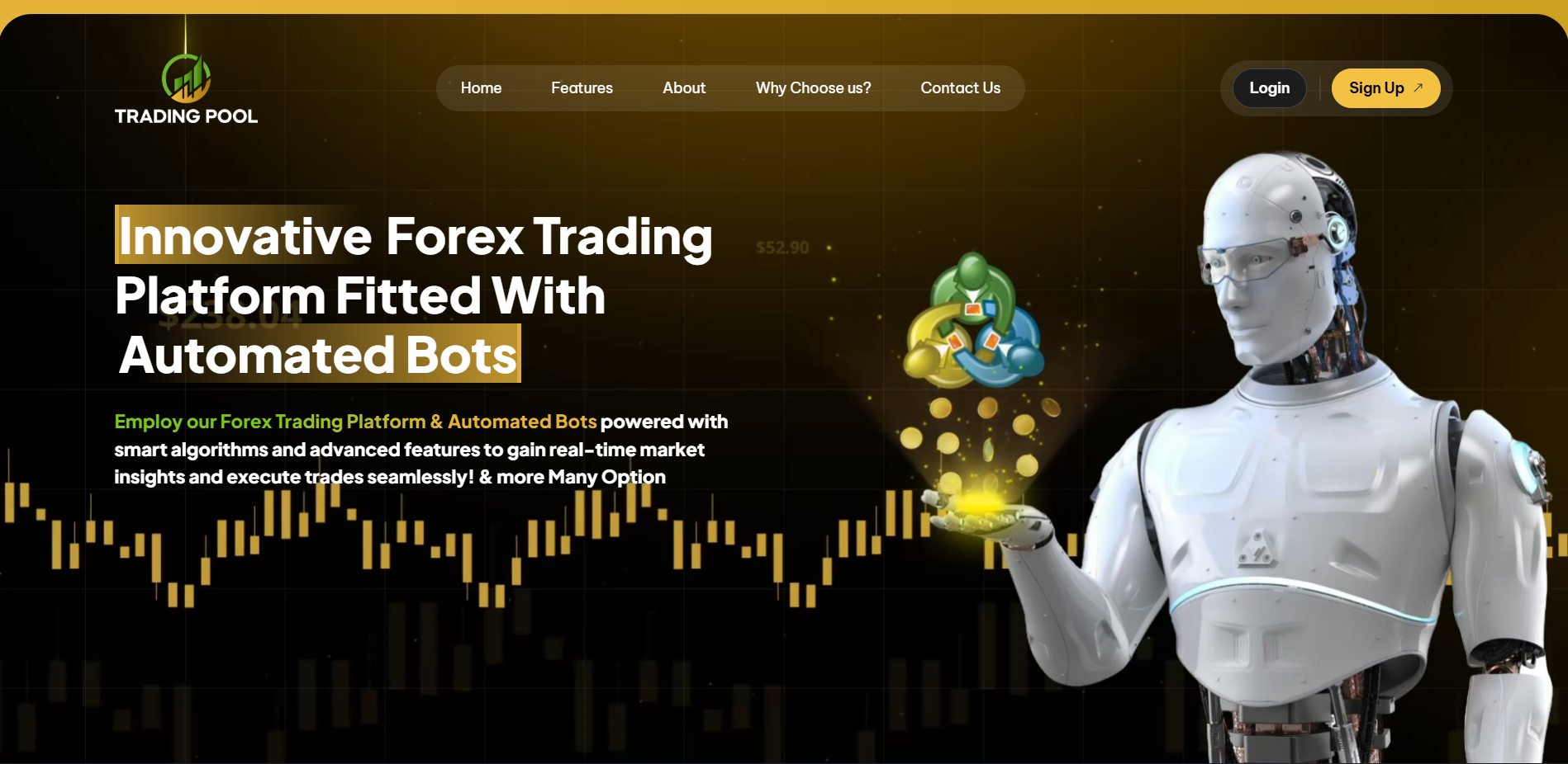 Trading Pool