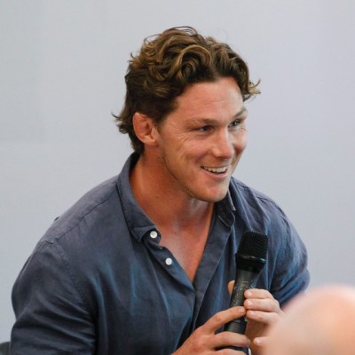 Michael Hooper